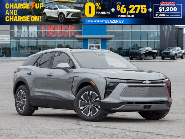 2025 Chevrolet Blazer EV LT AWD- HD Surround Vision | Panoramic  in Cars & Trucks in Markham / York Region