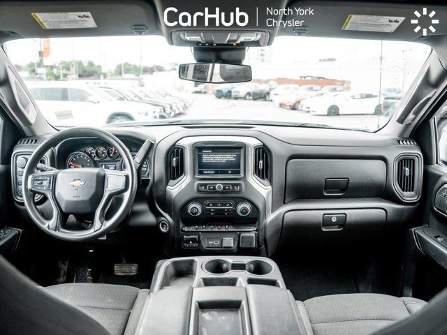 2023 Chevrolet Silverado 1500 Custom 4WD 147 Side Steps in Cars & Trucks in City of Toronto - Image 2
