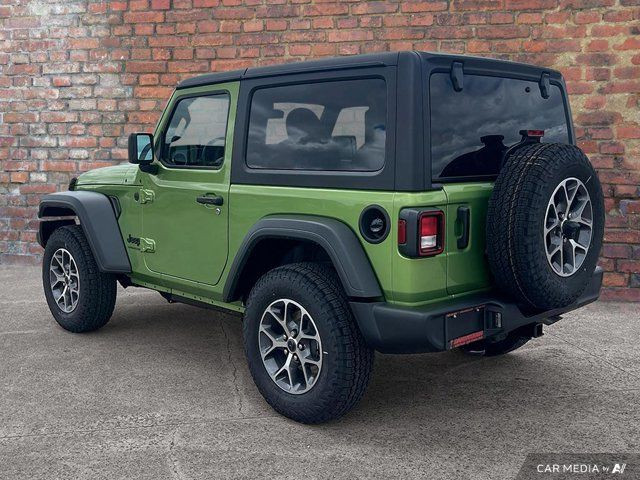 2025 Jeep Wrangler Sport S in Cars & Trucks in Dartmouth - Image 3
