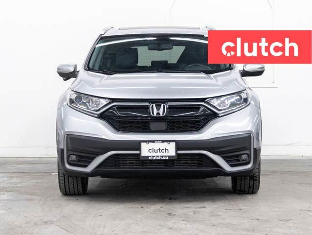 2020 Honda CR-V EX-L AWD w/ Apple CarPlay & Android Auto, Power  in Cars & Trucks in City of Toronto - Image 3