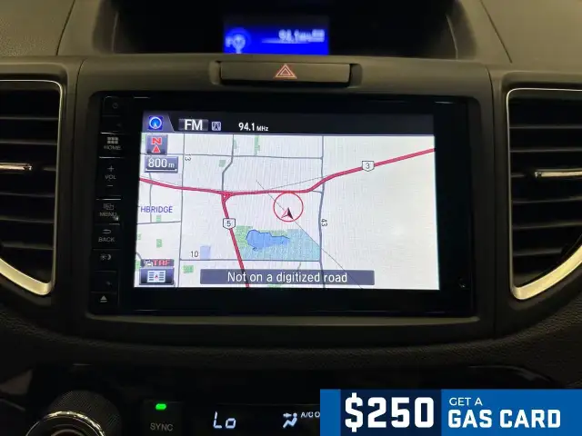 2015 Honda CR-V Touring 2.4L 4CYL | HEATED FRONT SEATS | 4 WH... dans Autos et camions dans Lethbridge - Image 18