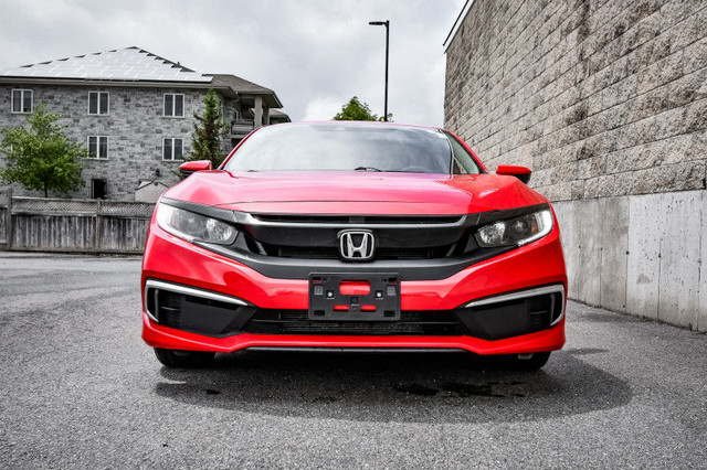 2021 Honda Civic Sedan LX • HEATED SEATS • LANE KEEP ASSIST • CP in Cars & Trucks in Kingston - Image 4