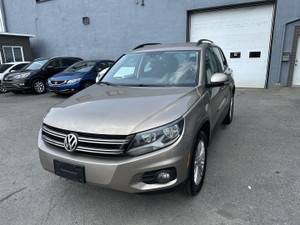 2016 Volkswagen Tiguan 4MOTION 4dr Auto etat impeccable doccasionm