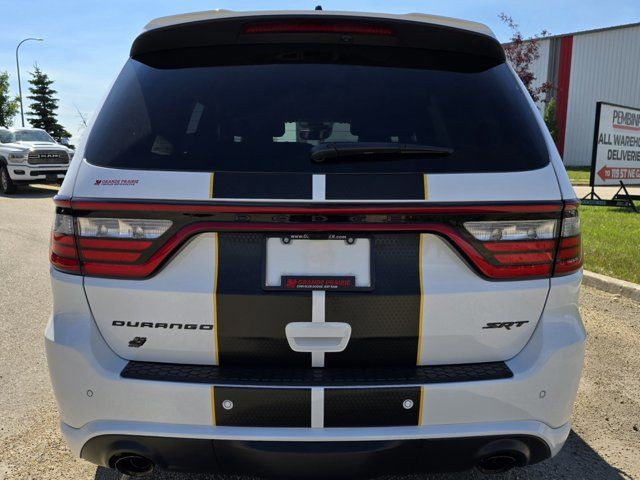 2024 Dodge Durango SRT 392 AlcHEMI | Leather/Suede | Brembo in Cars & Trucks in Grande Prairie - Image 4
