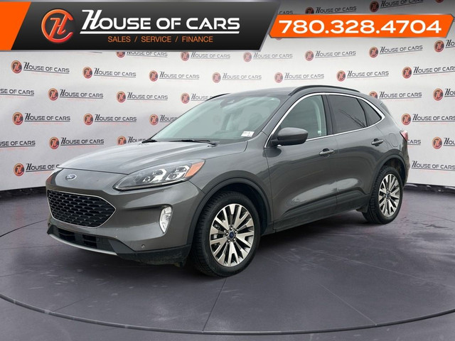 2022 Ford Escape Titanium AWD in Cars & Trucks in Edmonton
