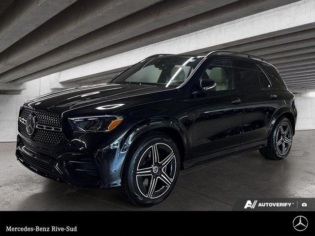 2025 Mercedes-Benz GLE 450 4MATIC dans Autos et camions  à Longueuil/Rive Sud