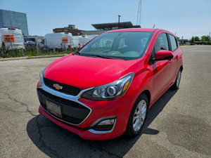 2019 Chevrolet Spark 1LT