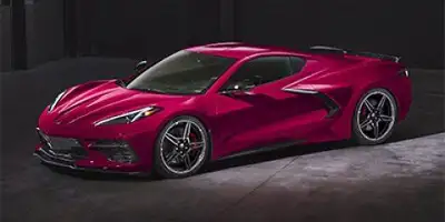 Capital Chevrolet Buick GMC This Chevrolet Corvette boasts a Gas V8 6.2L/ engine powering this Autom...