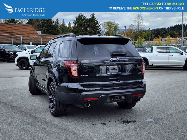 2015 Ford Explorer Sport 4x4, Power driver seat, Power Liftga... in Cars & Trucks in Burnaby/New Westminster - Image 4
