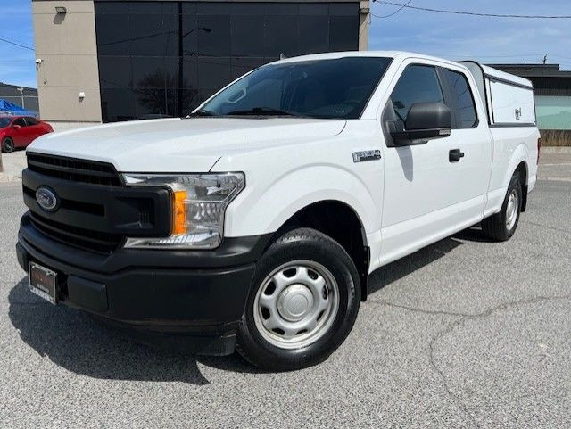 2020 Ford F-150 XL V6 ARE CAP-BACK UP CAMERA-POWER WASHER-CERTIF in Cars & Trucks in City of Toronto