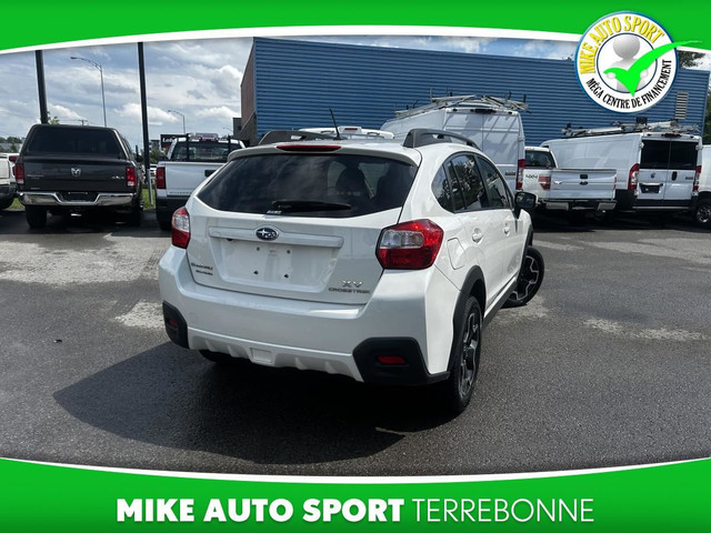 Subaru XV Crosstrek 2.0i 5 portes TVC avec groupe tourisme 2015  in Cars & Trucks in Laval / North Shore - Image 4