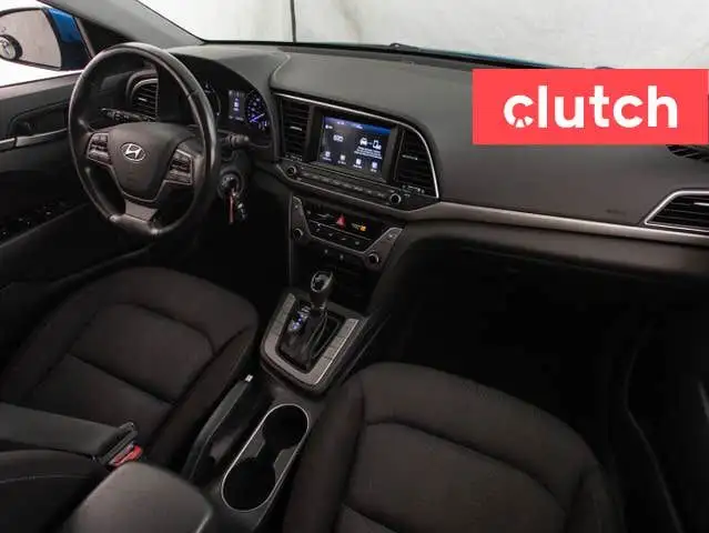 2018 Hyundai Elantra GL w/Apple CarPlay & Android Auto, Heated F dans Autos et camions dans Ville de Toronto - Image 17
