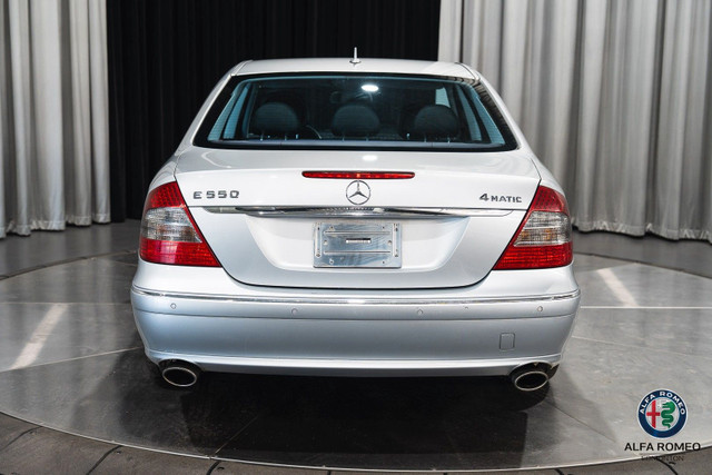 2007 Mercedes-Benz E-Class ALL WHEEL DRIVE LOW KMS! in Cars & Trucks in Edmonton - Image 4