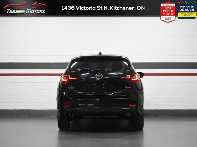 2025 Mazda CX-5 GT No Accident HUD Leather BOSE Cooled Seats Rad dans Autos et camions dans Kitchener / Waterloo - Image 8