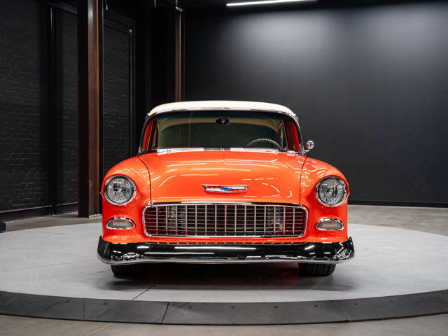 1955 Chevrolet Bel Air Cool 55 | 502 Big Block | 700R4 | Art in Cars & Trucks in Strathcona County - Image 4