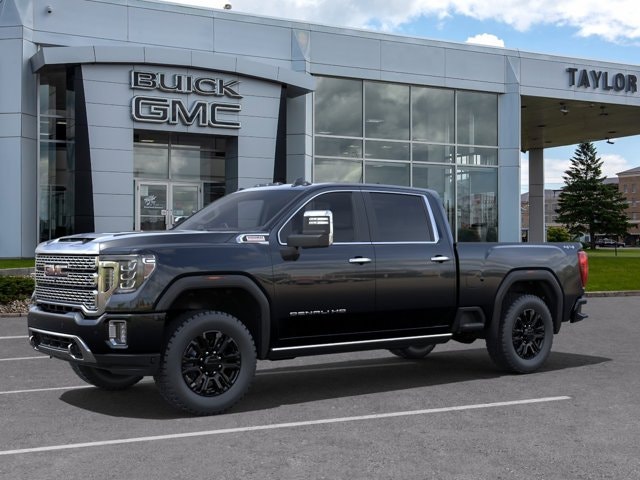 2023 GMC Sierra 2500HD Denali- Sunroof - Diesel Engine - $711 B/W
