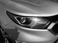 This Chevrolet Equinox has a dependable Turbocharged Gas I4 1.5L/92 engine powering this Automatic t... (image 8)