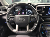 The 2024 Toyota Tundra is a full-size pickup truck equipped with a powerful 3.5L twin-turbo V6 engin... (image 9)