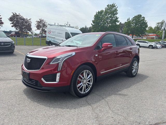 2023 Cadillac XT5 Sport AWD | FRONT BREMBO BRAKES | HEATED SEATS in Cars & Trucks in Kawartha Lakes - Image 4