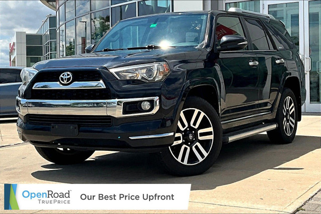 2016 Toyota 4Runner SR5 V6 5A in Cars & Trucks in Mississauga / Peel Region