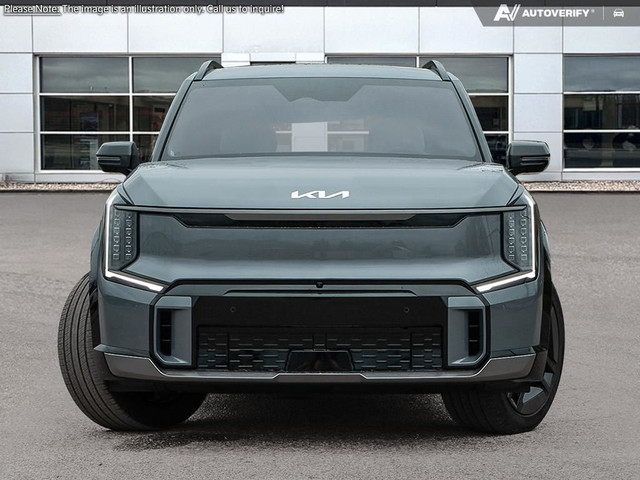 2026 Kia EV9 LAND W/GT-LINE PACKAGE in Cars & Trucks in Calgary - Image 2
