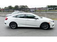 Certified. EX|Sunroof|CarPlay|Heated Seats 2021 Honda Civic EX EX|Sunroof|CarPlay|Heated Seats Plati... (image 8)