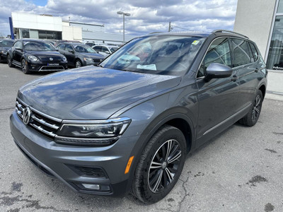 Volkswagen Tiguan Highline 4MOTION 2020 à vendre