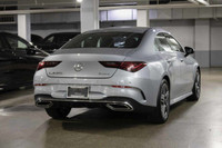 This Mercedes-Benz CLA has a dependable Intercooled Turbo Gas/Electric I-4 2.0 L/121 engine powering... (image 9)