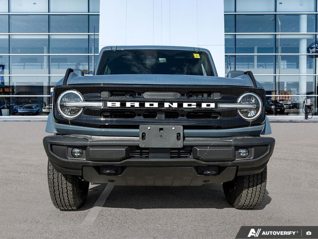 2025 Ford Bronco Outer Banks 312A | 2.7L | Hard Top | Storage Ba in Cars & Trucks in Winnipeg - Image 2