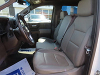 Bought, Serviced & Traded, 2021 GMC Sierra 1500 SLT Duramax 3.0L Turbo Diesel ,4x4. Comes with leath... (image 3)