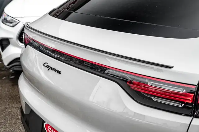 2021 Porsche Cayenne AWD COUPE PANO SPORT PKG NAVI 360 CAM dans Autos et camions dans Ville de Toronto - Image 10