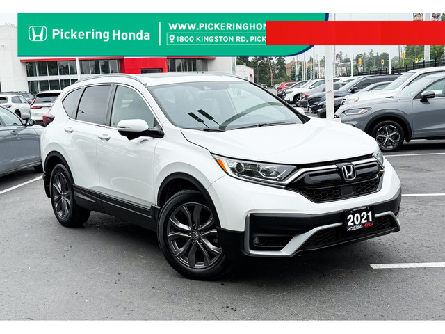 2021 Honda CR-V Sport in Cars & Trucks in Oshawa / Durham Region