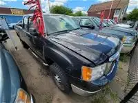 Taxes + Licenses 2011 GMC Sierra 2500HD Work Truck 8 foot box, low km 80,000 km 4x4 (#2003) 6.6L 8 C...