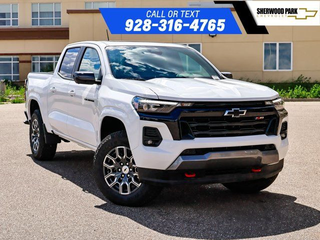 2025 Chevrolet Colorado Z71 in Cars & Trucks in Strathcona County