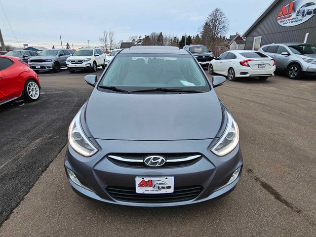 2016 Hyundai ACCENT SE $88 Weekly Tax in in Cars & Trucks in Summerside - Image 2