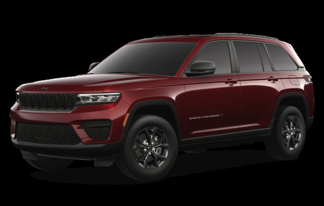 2024 Jeep Grand Cherokee ALTITUDE in Cars & Trucks in Lévis