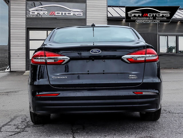 2020 Ford Fusion Energi SEL **COMING SOON - CALL NOW TO RESER... in Cars & Trucks in Ottawa - Image 4