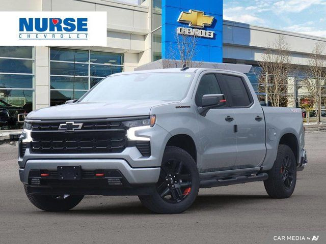 2025 Chevrolet Silverado 1500 RST in Cars & Trucks in Oshawa / Durham Region