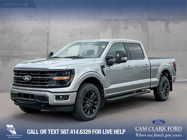 2025 Ford F-150 XLT in Cars & Trucks in Calgary
