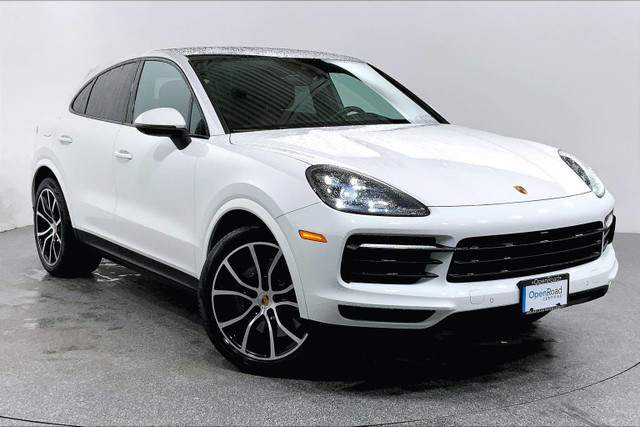 2020 Porsche Cayenne S Coupe in Cars & Trucks in Delta/Surrey/Langley - Image 3