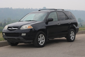 2006 Acura MDX Touring Edition