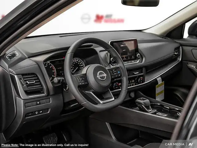 2025 Nissan Rogue SV Moonroof in Cars & Trucks in Ottawa - Image 12