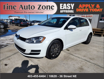 2015 Volkswagen Golf HB*Auto* No Accident Reported*Low KM*