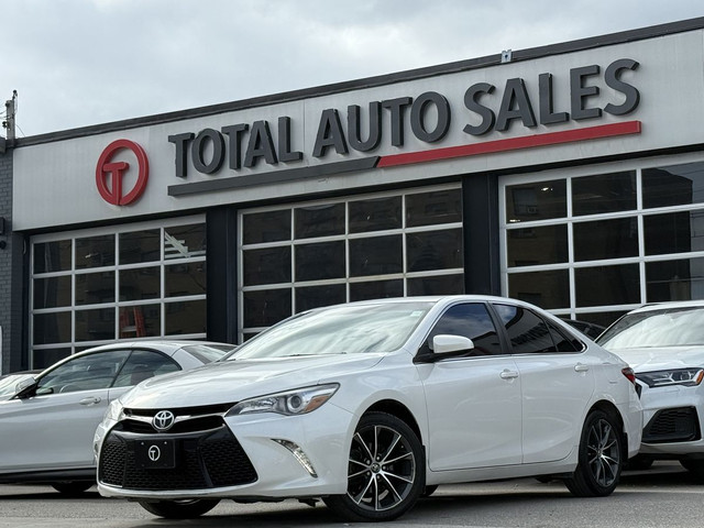 2017 Toyota Camry XSE | BACK UP CAMERA | LEATHER in Cars & Trucks in City of Toronto