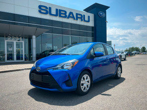 2019 Toyota Yaris LE | Caméra Recul | Sièges Chauffant | Bluetooth