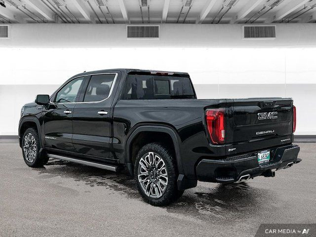 2025 GMC Sierra 1500 Denali Ultimate 6.2L Crew Cab | in Cars & Trucks in Winnipeg - Image 3