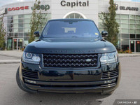 This Land Rover Range Rover has a dependable Intercooled Supercharger Premium Unleaded V-8 5.0 L/305... (image 6)