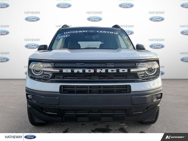 2022 Ford Bronco Sport Outer Banks 4x4 for sale in Cars & Trucks in Bathurst - Image 2