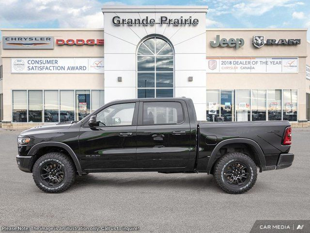 2025 Ram 1500 Rebel in Cars & Trucks in Grande Prairie - Image 4