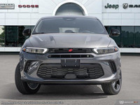 This Dodge Hornet delivers a Intercooled Turbo Gas/Electric I-4 1.3 L/81 engine powering this Automa... (image 1)
